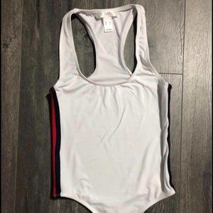 White bodysuit